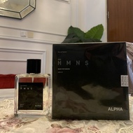 Preloved HMNS Alpha EDP  100 ML