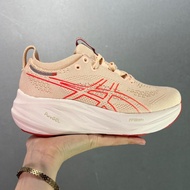Asics Gel-Nimbus 26 Women Running Shoes Gel-Nimbus 25 Lightweight Cushioning Sports Shoes