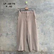 [Preloved] Panties - Khaki
