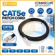 7Star COMMSCOPE CAT5e RJ45 Non-shielded 100M Engineering Router Dedicated Network Lan Cable 1.5M 3M 