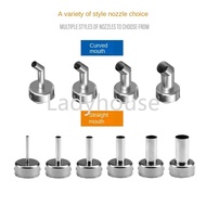 1pcs  2008 Integrated Oblique Mouth Air Nozzle Suitable for QUICK 2008/858D/705/715/8586D/858/961X C