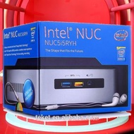 Mini ✅ PC Intel (ノಠ益ಠ)ノ彡┻━┻ Orginal Nuc Kit ☔ Nuc5i5ryh I5-5250U與第5代英特爾？ ◔̯◔ ¯\(°_O)/¯ 核？ i7處理器和英特爾虹膜Pro圖形 Mini Pc ☝ (ノಠ益ಠ)ノ彡┻━┻ Intel Orginal Nuc Kit Nuc5i5ryh (• Ε •) I5-5250u With (~_^) 5th ♿ Generation Intel🔣 | (• ◡•)| (❍ᴥ❍Ʋ) Core🔣