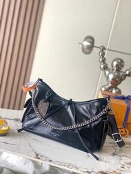 2️⃣星期到貨‼️ LV CARRYALL DARK 小號/中號手袋  （變碼芯片）