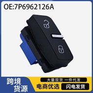 7P6962126Applicable to 11-18 Volkswagen Toreg Car Central Control Lock Switch Central Lock Switch Kn