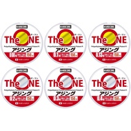 DUEL The ONE Ajing 150m 0.13 Color: Ghost Ajing Ultra-High Sensitivity ,0.08 Color: Ghost,0.1 Color: