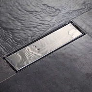 30CM stainless steel side hole filter - Tile Drain Floor Drain 417