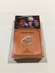 ASLI Rokok 72 Kretek [1 Slop ] LANGSUNG KIRIM