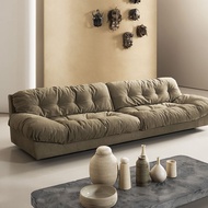 Cloud Sofa Fabric BAXTER Down Modern Minimalist Living Room Small Apartment Two-Three-Seater Italian