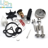 6HP 8HP 9.9HP F6A F6B F8C F8F F9.9F F9.9J 4-Stroke Maintenance Kit for Yamaha Outboard 68T-W0078-01 