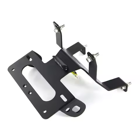 Fit For Honda CB125R CB150R CB300R 2018-2021 2022 2023 2024 License Plate Holder Bracket Rear Tail T
