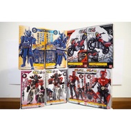 SODO Kamen Rider Build Ark Zero One Another Decade Blades King Lion Daisenki