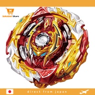 【From Japan】 Beyblade Burst B-172 Booster World Spriggan .U' 2B