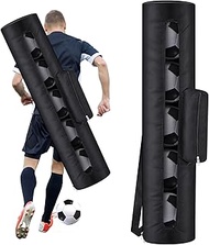 SilTriangle Mesh Ball Bag Holds up to 5 Balls Soccer Ball Bag for Coaches 40 x 9 Inches Soccer Equip