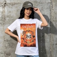 SLANK T-SHIRT - AG_STORE - Slank SevenAlbums - Slank 7