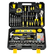 108PCS Car Hand Tool Set Repair Tool Kit Mechanical Tools Box for Home DIY Auto Repairing Tool