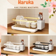 HARUKA Dish Rack Dryer / Sink Dish Rack / Dish Rack / Nordic Dish Rack