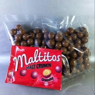 coklat delfi maltitos 200gr coklat mltitos