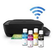 PRINTER HP มัลติฟังก์ชันอิงค์เจ็ท HP Ink Tank415 print scan copy wifi  ประกันศูนยื 1ปี