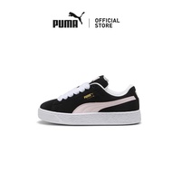 PUMA Unisex Suede XL Sneaker's (Black)