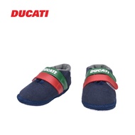 DUCATI BABY BOY SOFT BOOTIES [NAVY] D815850-816674