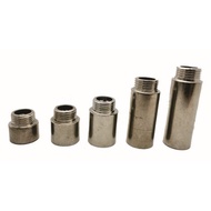 Brass Crome pipe Connector