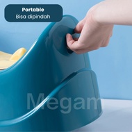 [New] MEGAM Toilet Training Anak Baby Closet WC Jongkok Portable