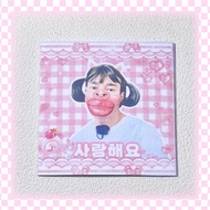 Le Duong Bao Lam Sticker • Le Duong Bao Lam Sticker 2 Days 1 Night • 20 Sheets