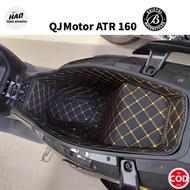 FOR bristol QJMotor ATR 160 Seat Bucket Seat Cushion Luggage Lining Bucket Seat Bucket Inner Village