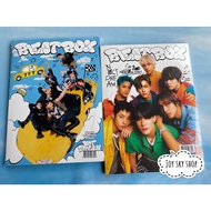 NCT DREAM - Beatbox Photobook Ver