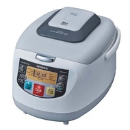 HITACHIหม้อหุงข้าว (820วัตต์,1.8 ลิตร,ขาว) รุ่น RZ-D18XF GWH