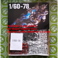 (READY STOCK)  大班PGU元祖  DaBaN PgU  RX-78-2