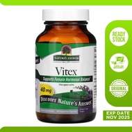 Termurah!!!! Nature's Answer Vitex Berry Vitamin Promil Program Hamil