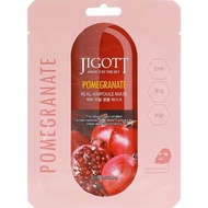 Jigott 吉歌切 安瓶精華面膜- # Pomegranate 27mlx10pcs