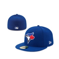 2026   High Quality MLB Toronto Blue Jays Fitted Hat Men Women 59Fifty Cap Full Closed Fit Caps Spor