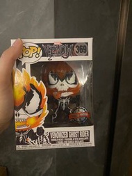 (Last) venom 毒魔 ghost rider marvel 漫威 Funko pop