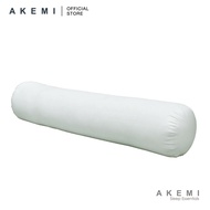 AKEMI Sleep Essentials Anti-Dustmite Luxury Microfil Bolster