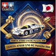 TAMIYA 47508 1/10 RC Porsche 956