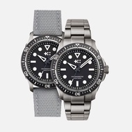 Christopher Ward Trident Lumiere Green15 Bark & Jack Limited Edition