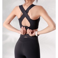 EVY-510 io-98 Airwin - Premium Renata Sports Bra Workout Gym Pilates Original