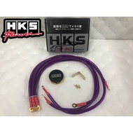 HKS MDK Car Grounding 6 Point Wire Kit Cable Ground Earth Cable