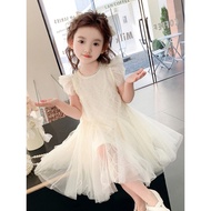 Girls Summer Dress 2026 New Dress Dress Dress 2026 New Dress20260613