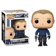 Funko Pop! Movies 1011: 007 - James Bond (from No Time To Die) *VAULTED*
