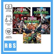 Spider-Man - Octo-Girl v02 Hideyuki Furuhashi