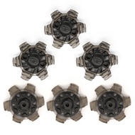 Golf Spiral 16-pack Golf Spike Remover Golf Spike Belt Fast Rotating Shoes