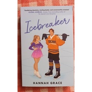 Preloved ICEBREAKER hannah grace
