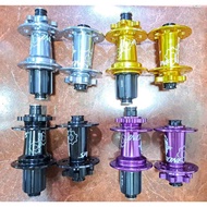 SPEEDONE SNIPER VERSION 3 HUBS 150T HG (RATCHET)