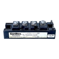 SANREX FBA50BA50 MOSFET Module 50A 450V | FBA50BA-50 | ของใหม่เก่าเก็บ (NOS) | โมดูลเพาเวอร์มอสเฟต ส