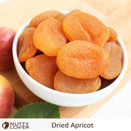 500Gram Nutty Lover Premium Natural Dried Apricot Turkey