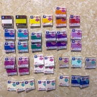 Fimo Soft Set (Assorted Colors) 軟陶套裝 (各種顏色)