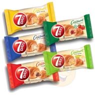 7 Days Croissant with Filling 60g
